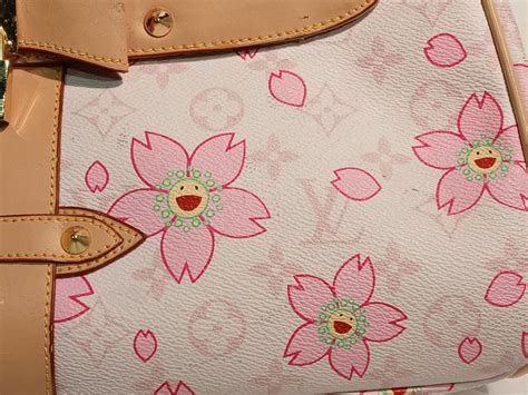 louis vuitton x takashi murakami cherry